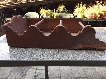 Piattaia arte povera