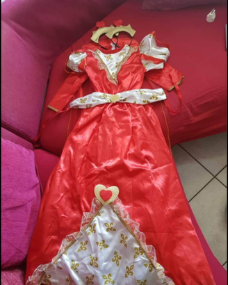 costume carnevale regina di cuori  toys center