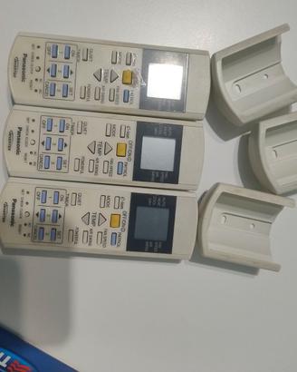 Telecomandi per condizionatori Panasonic
