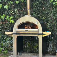 Alfa forni 4 pizze nuovo
