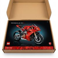 LEGO Ducati Panigale V4S nuova