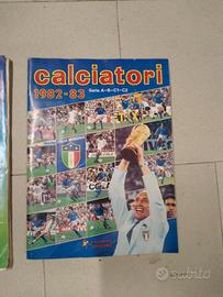 Album panini 82/83