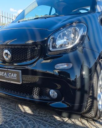 Smart ForTwo 70 1.0 Twinamic Passion