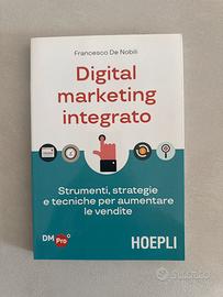 Libro Digital Marketing e Strategie