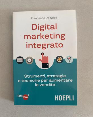 Libro Digital Marketing e Strategie