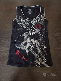 Canotta Hard Rock Cafe London Originale