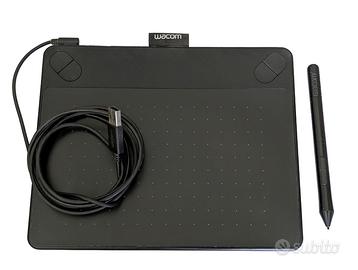 Wacom: tavoletta grafica Intuos Small + Pen 2K