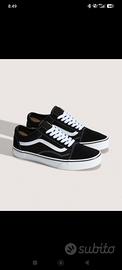 scarpe Vans 36,5