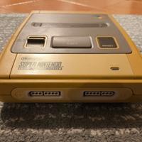 Super Nintendo (SNES) PAL FUNZIONANTE