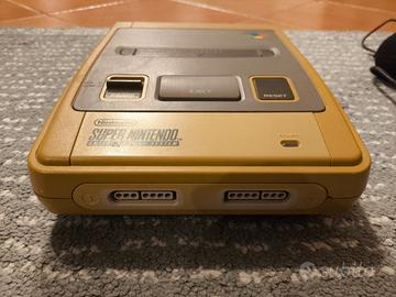 Super Nintendo (SNES) PAL FUNZIONANTE
