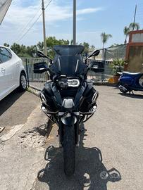 Bmw R 1200 GS Adventure TRIPLE BLACK ADVENTUR ABS