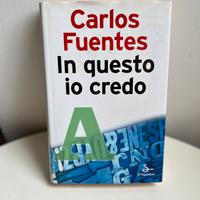 Carlos Fuentes 🔥 In questo io vredo - Il Saggiato