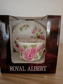 tazza tè Royal Albert - november