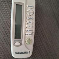 Telecomando condizionatore Samsung Originale