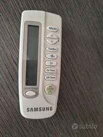 Telecomando condizionatore Samsung Originale