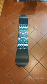 Snowboard  K2 WWW 152 2009