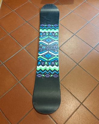 Snowboard  K2 WWW 152 2009