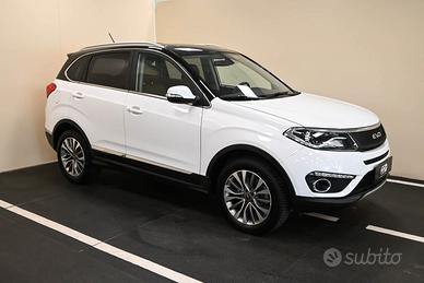 DR dr6 dr6 Cross 1.5 Turbo Bi-Fuel GPL