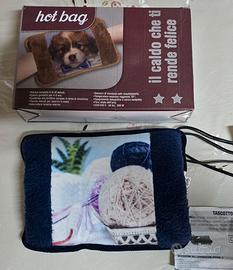 Borse Acqua Calda Elettriche Con Tasche