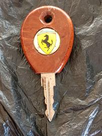 Chiave Ferrari radica epoca