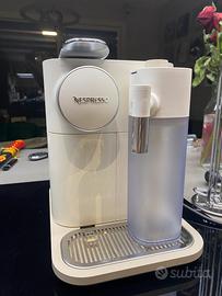 De'Longhi Nespresso Gran Lattissima touch