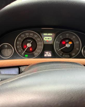 Lancia thesis turbo benzina
