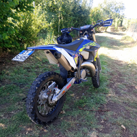 Sherco se 125 2022