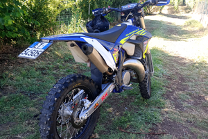 Sherco se 125 2022