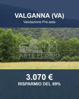 Immobile in asta di 2040 m² a Valganna