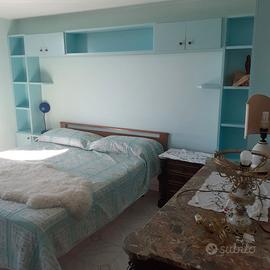 Camere completamente ammobiliata