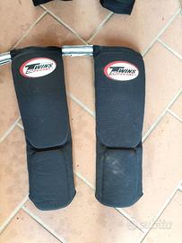 Attrezzatura muay thai