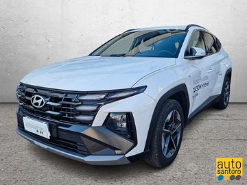 HYUNDAI TUCSON 1.6 CRDI DCT 48V BUSINESS