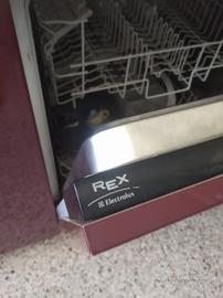 lavastoviglie rex