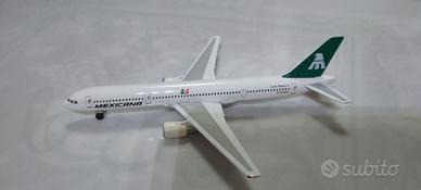 Herpa Wings 1:500 Mexicana