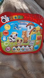 gioco fattoria sonoro