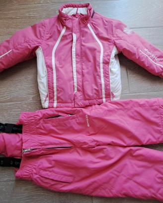 Tuta da neve bambina 