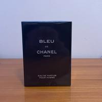 Blue de chanel