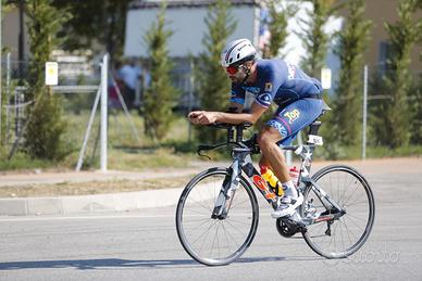 BICI CRONO PER COMPLETARE IL TUO PRIMO IRONMAN