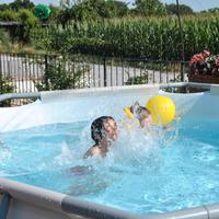 Piscina Bestway rotonda