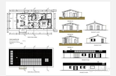 Terreno edificabile con progetto