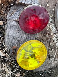 Fanali vintage d epoca