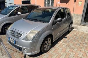 Citroen C2 1.4 HDi 70CV VTR - OK NEOPATENTATI