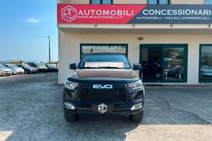 Evo Cross 4 2.0 Turbo Diesel Doppia Cabina 4x4