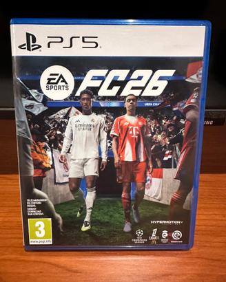 FC 26 PS5