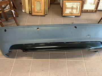 paraurti post.mtech bmw e46 coupe(03-07), fori pdc