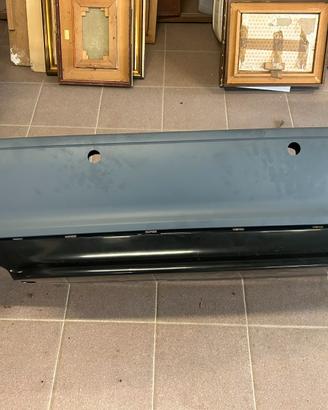 paraurti post.mtech bmw e46 coupe(03-07), fori pdc