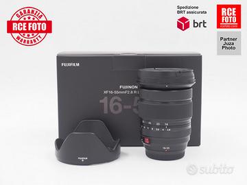 Fuji XF 16-55 F2.8 R LM WR II (Fujifilm)