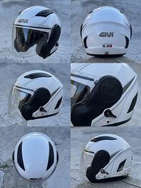 Casco GIVI X.09 Modular Jet
