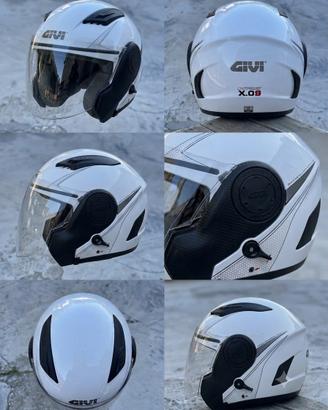 Casco GIVI X.09 Modular Jet