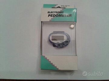 CONTAPASSI-CONTACALORIE-OROLOGIO